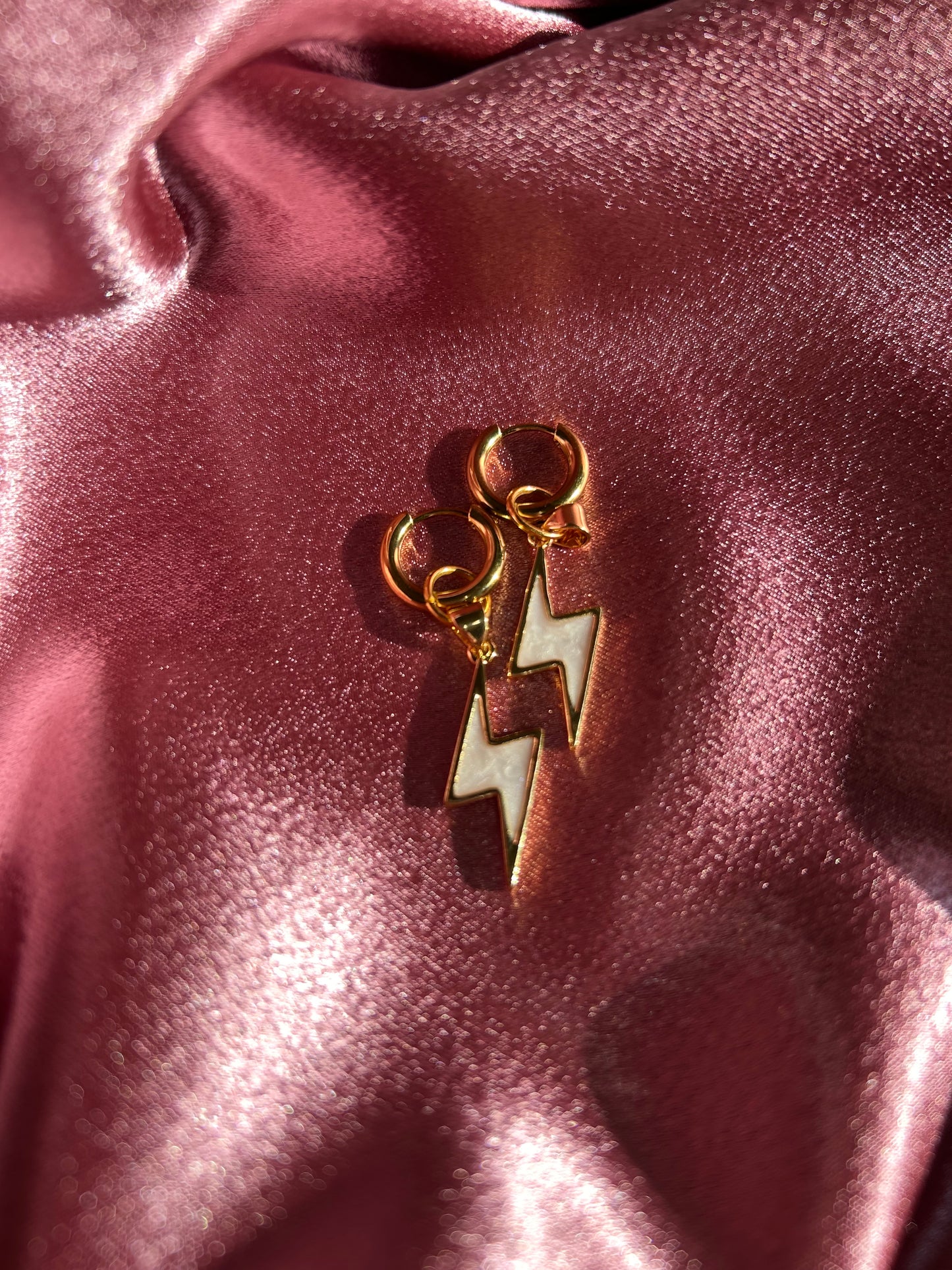The Stormy Earrings