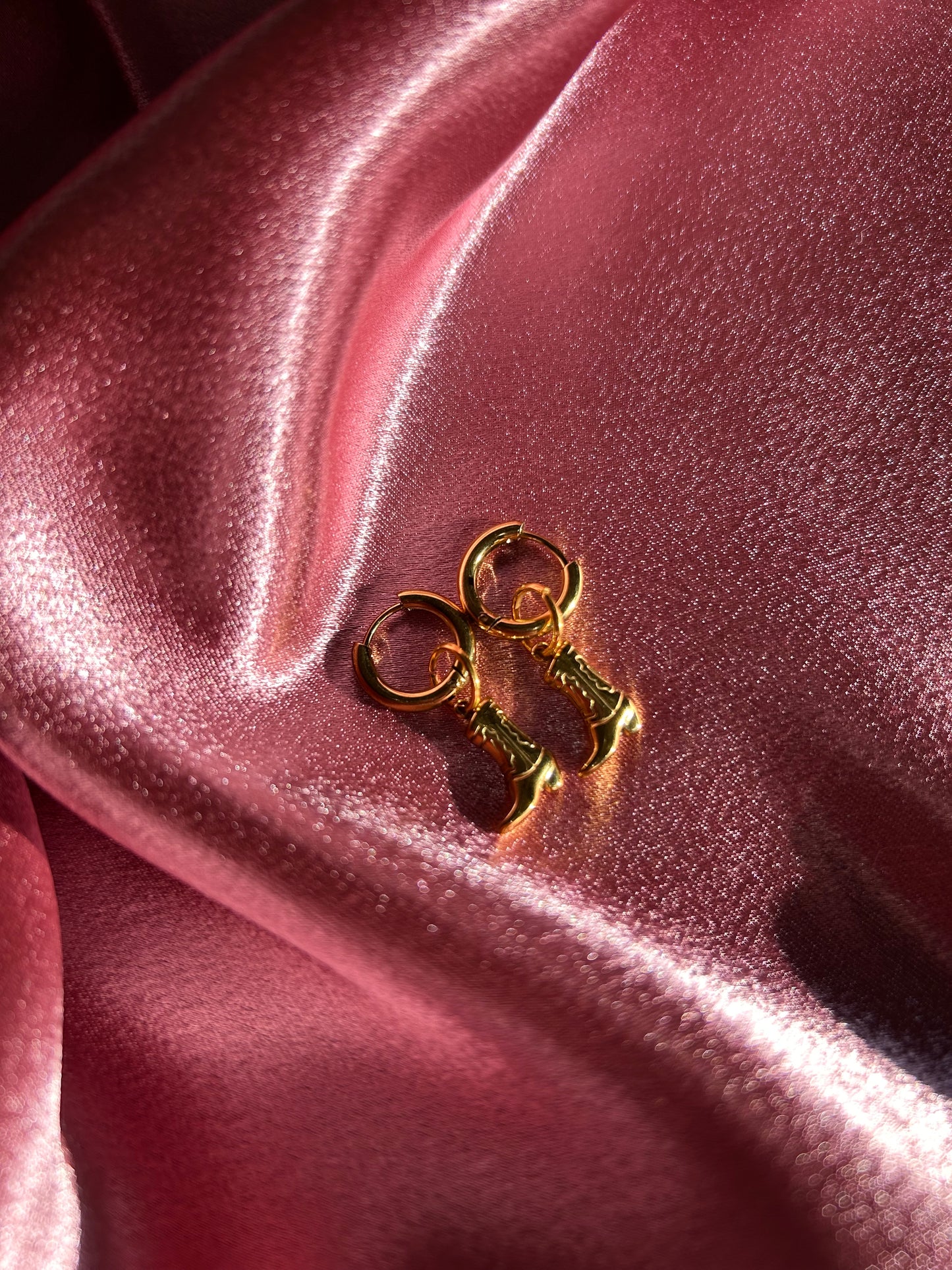 The Eleanor Earrings