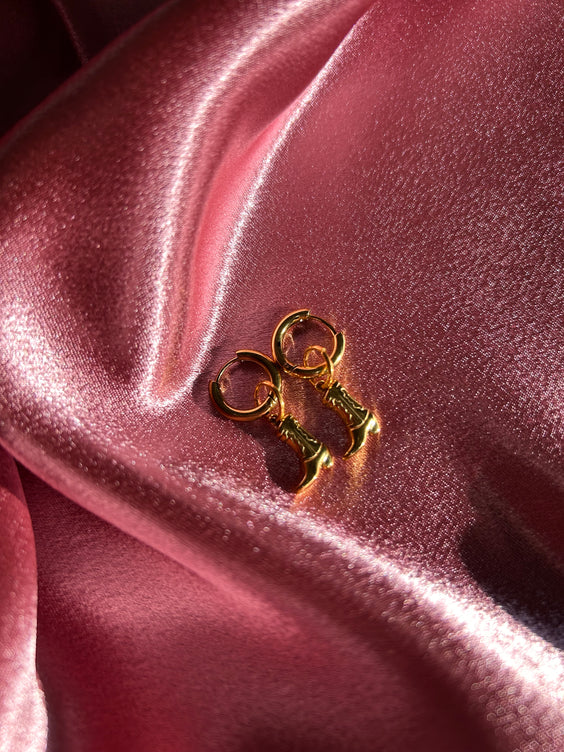 The Eleanor Earrings