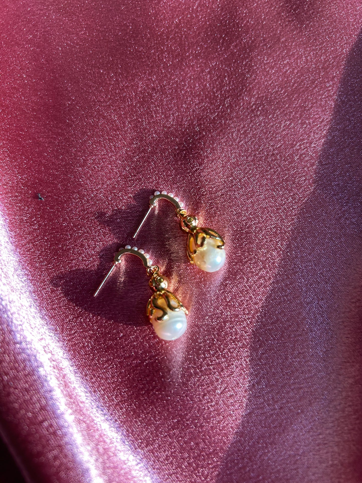The Serena Earrings