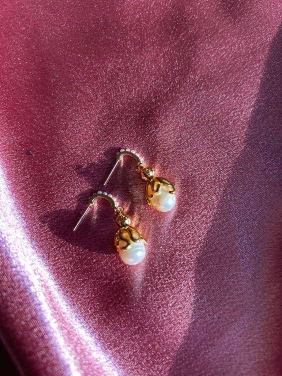 The Serena Earrings