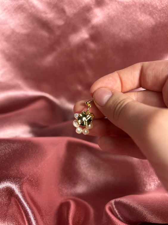 The Delphine Earrings