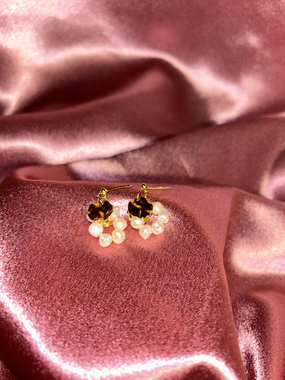 The Delphine Earrings