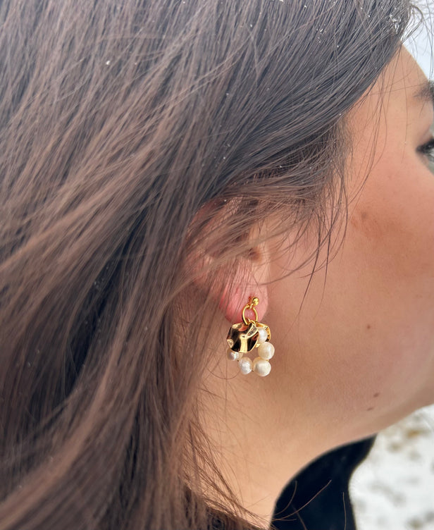 The Delphine Earrings