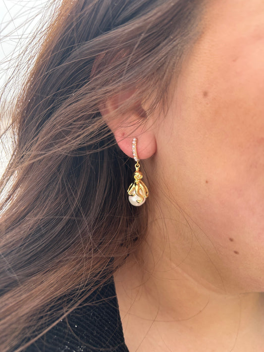 The Serena Earrings