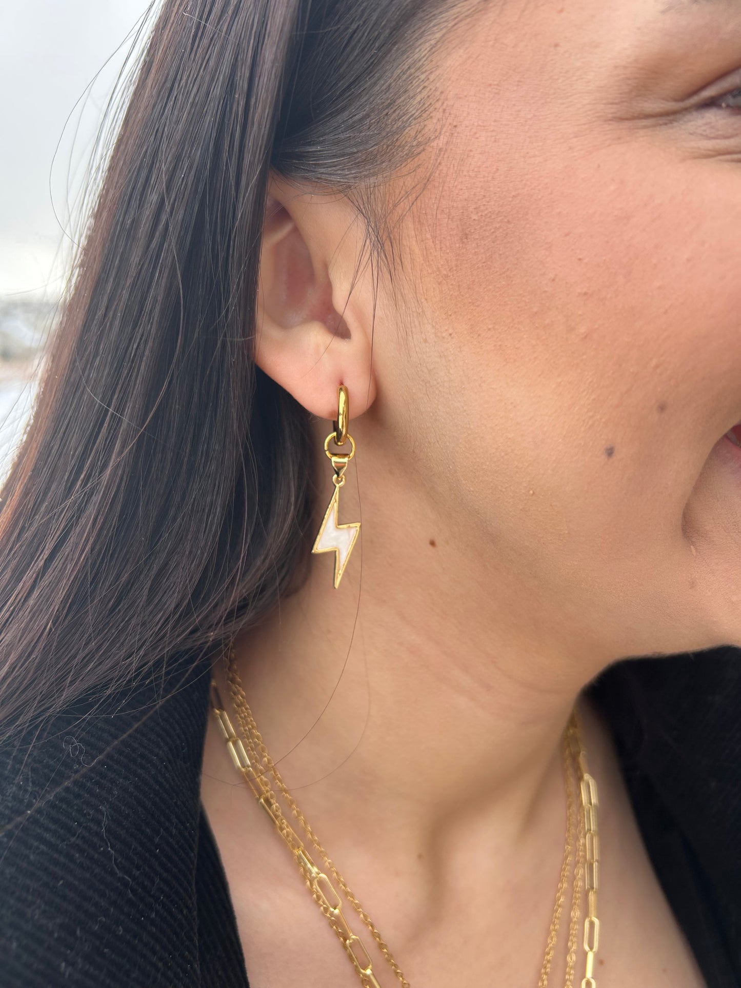 The Stormy Earrings