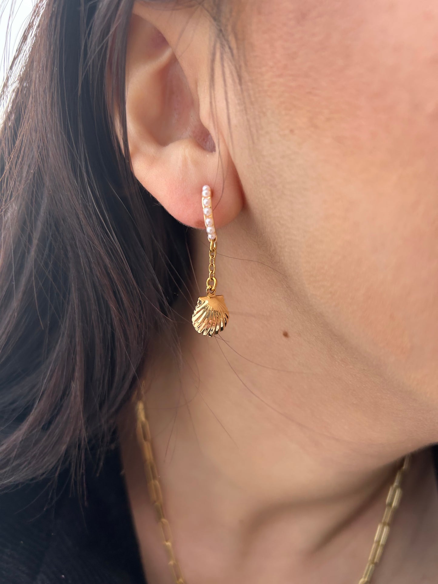 The Cora Earrings