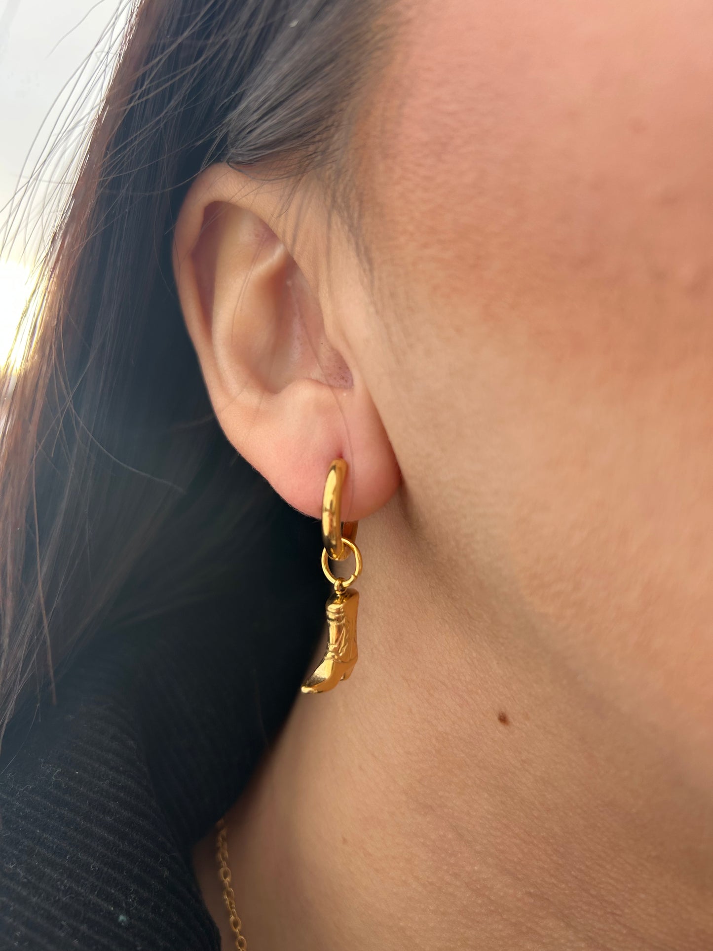 The Eleanor Earrings