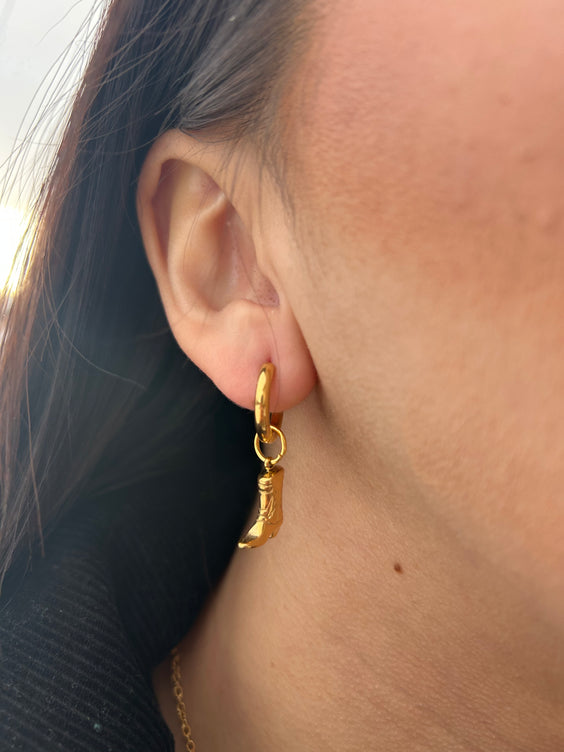 The Eleanor Earrings