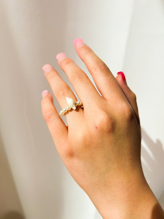 The Shelley Ring